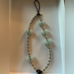 String ting wristlet